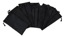 Comprar Fundas Tela Estuches Anteojos Bolsitas Pack X 20 Unidades