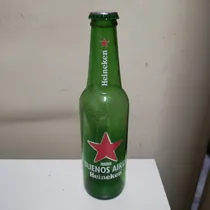 Comprar Botella Cerveza Heineken - Colección Etiquetas Buenos Aires