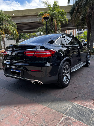 Mercedes-Benz Clase GLC 2.0 Glc250 300 4matic Atomático