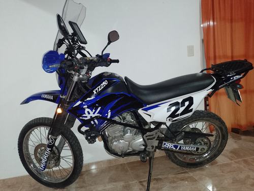 Yamaha Xtz 250 2015