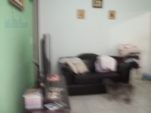 Imagem 2 de 11 de Casa Para Venda, 2 Dormitórios, Vila Santo Estéfano - São Paulo - 8442