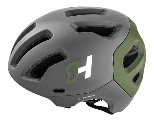 Capacete High One Enduro Headpro Verde - M