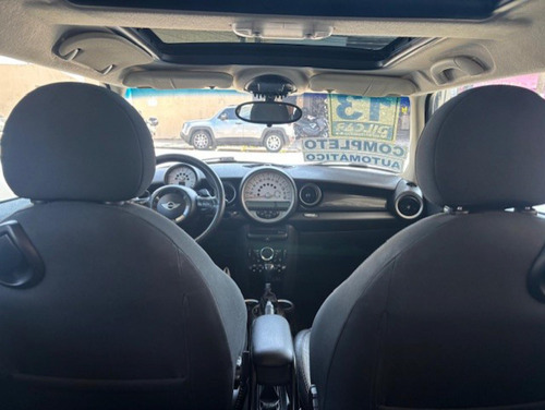 Mini Cooper 1.6 S Aut. 2p
