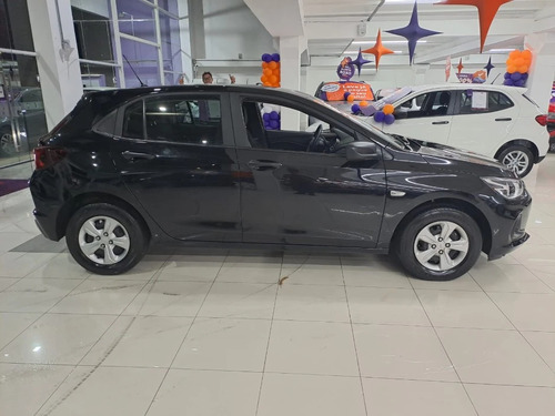 Chevrolet Onix 1.0