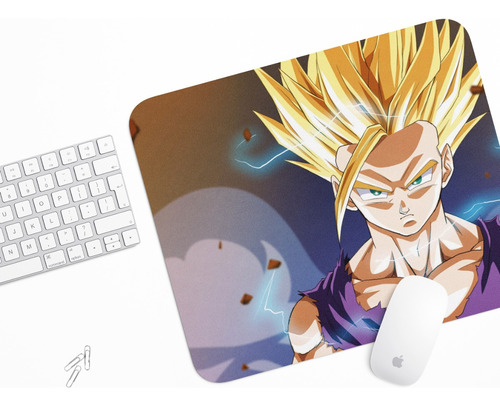 Mousepad Gamer Dragon Ball 38x48cm Modelo 2