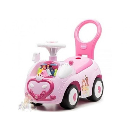 Disney Princesas Carrito Bailarin Lo Mas Bello Y Divertido