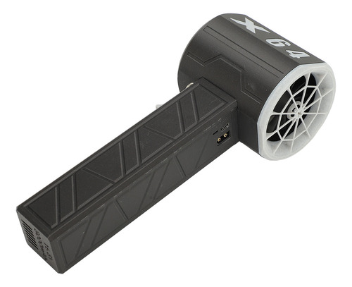 Portable Blower 64mm Turbine Handheld Brushless Mini Jet Dry