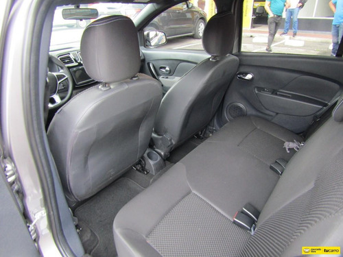 Renault Sandero Life 1600