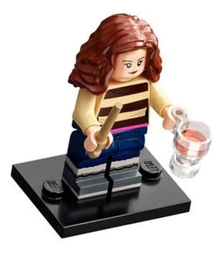 Hermione Granger Minifigura Construcción