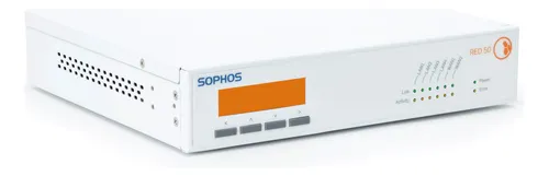 Firewall Sophos Red 50 - Usados Funcionando (Usado)