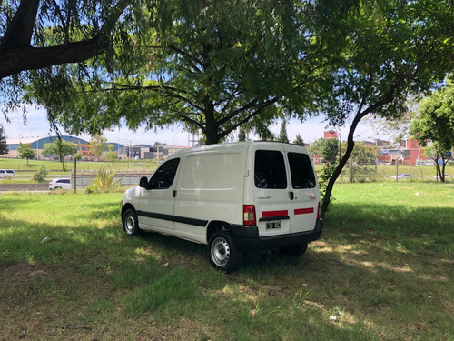 Peugeot Partner 1.4 Confort Con Gnc