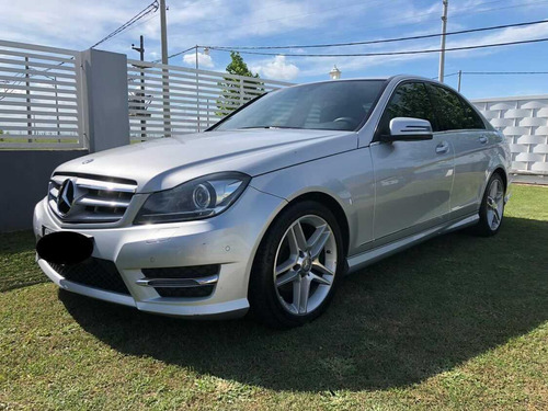 Mercedes-benz Clase C 1.8 C250 Avantgardesport B.eff At 2013