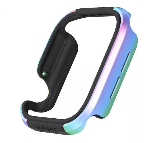 Wiwu Defense Armor Case Para Apple Watch 45mm Colorful _ap