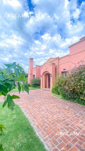 Imagen 5 de 30 de Casa En Venta En San Eliseo Golf Country - San Vicente