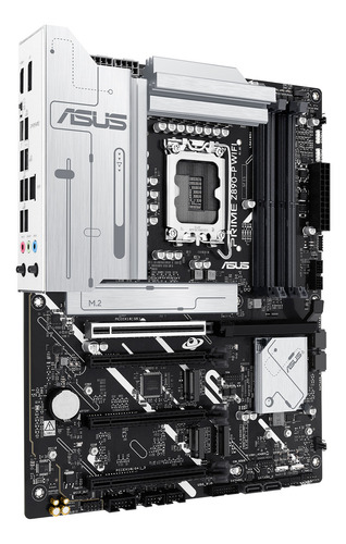 Motherboard Asus Prime Z890-p Wifi Intel Z890 Lga1851 Atx