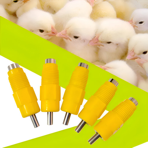 X30 Bebedero Automático Para Pollos Gallinas Rousai