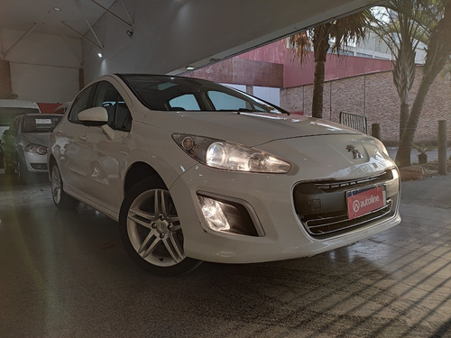 Imagem 3 de 15 de Peugeot 308 Allure 2.0 Ano 2013 Financio Falar Com Rafael