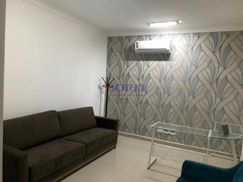 Imagem 3 de 5 de Sala De 18 Mt. 1 Banheiro, 1 Vaga! Agende Sua Visita!!! - Mr81310