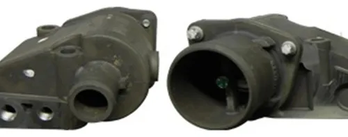 comprar Carcaça Válvula Termostática Mwm X12 Completa Vw 8.150eod