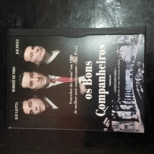 Os Bons Companheiros - Dvd (Usado)