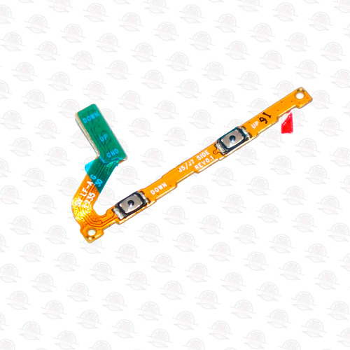 Refaccion Flex De Volumen Para Galaxy J5 Prime G570 Origin