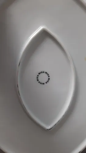 Sopera Cerámica Ovalada (Usado)