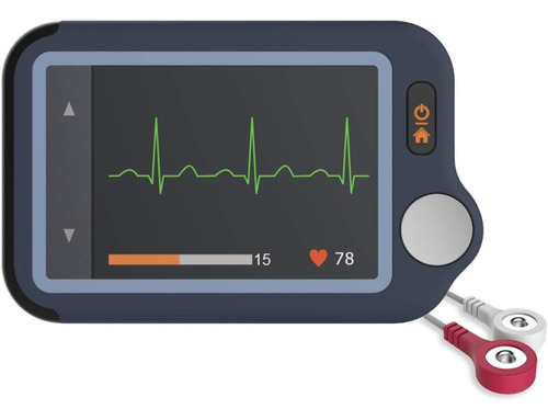 Monitor Cardíaco, Bluetooth Personal De Salud Del Coraz