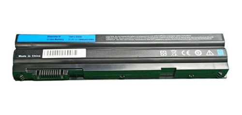 Bateria Compatible Con Dell E6520 E6420 E5420 E5520 E5430