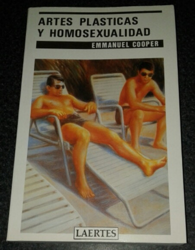 Artes Plásticas Y Homosexualidad. Libro Lgbt. Gay.