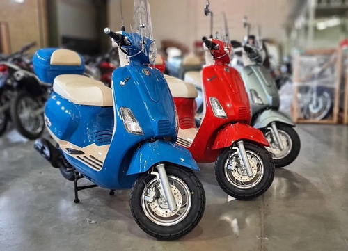 Imagen 5 de 25 de Mondial Allegro 150 Patentamiento 18de$39.900 O $403.200