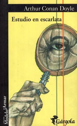 Estudio En Escarlata, Arthur Conan Doyle (Usado)