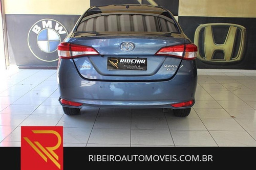 Toyota Yaris Xls Sedan 1.5 Flex 16v 4p Aut.