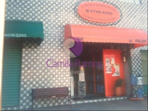 Prédio Comercial À Venda, Jardim Anzai, Suzano. - Pr0001 - 68321515