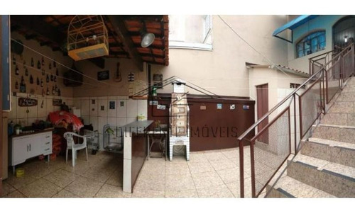 Imagem 8 de 15 de Casa Comercial- 280 M2- 3 Quartos- 2 Salas- 2 Banheiros- Churrasqueira- Terraço.