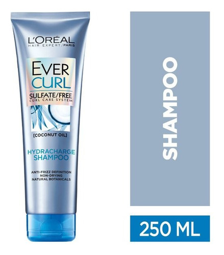 Loreal Ever Curl Shampoo 250 Ml
