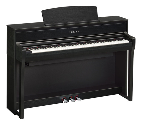 Piano Digital Clavinova Yamaha Clp-775b Cor Preto 110v