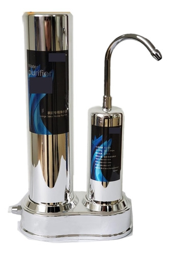 Purificador De Agua Potable For Encimera De Cocina, Máquina