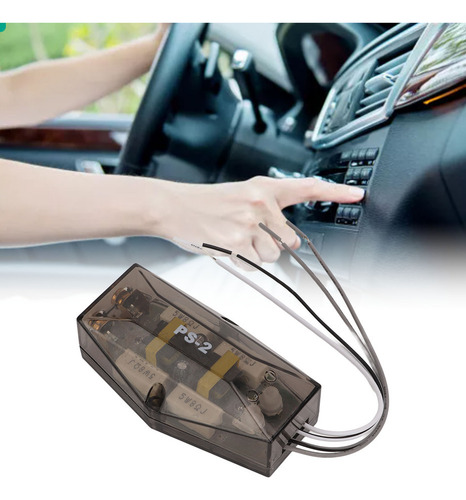 Convertidor De Señal De Audio De Alta A Baja Línea De Impeda