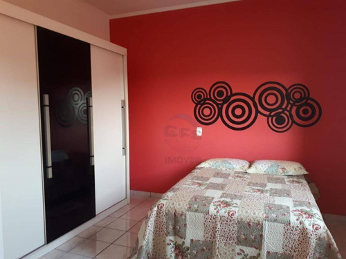 Casa Com 3 Quartos À Venda, 249 M² Por R$ 670.000 - Parque Das Nações - Indaiatuba/sp - Ca10888