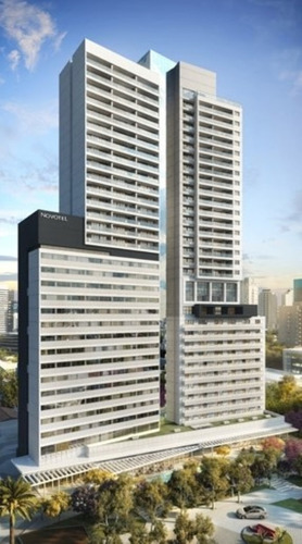 Imagem 1 de 11 de Sala À Venda No Bairro Santo Amaro - São Paulo/sp - O-1776-6567