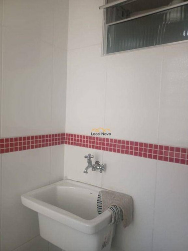 Imagem 8 de 30 de Apartamento À Venda, 50 M² Por R$ 230.000,00 - Portal Dos Gramados - Guarulhos/sp - Ap0951