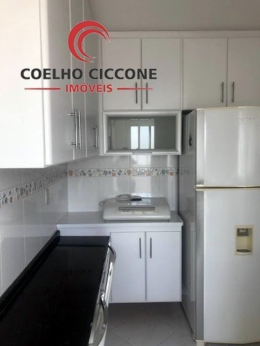 Imagem 7 de 15 de Apartamento Em Santa Maria - Sao Caetano Do Sul - V-3718
