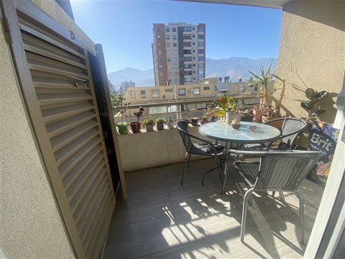 Departamento En Arriendo De 2 Dorm. En Ñuñoa