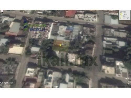 Imagen 6 de 7 de Vendo Terreno En Poza Rica Veracruz 388 M². Ubicado En La Calle Sauce # 801 De La Colonia Chapultepec En La Ciudad De Poza Rica Veracruz, Cuenta Con 20 Metros Por 19.40 Metros De Fondo. Cuenta Con To