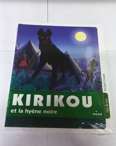 Kirikou Et La Hyène Noire (hasta Agotar