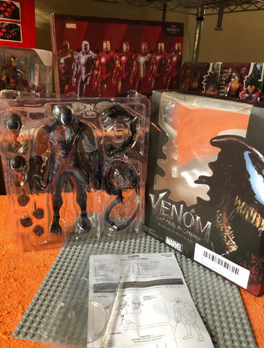 Venom Let There Be Carnage (Usado)
