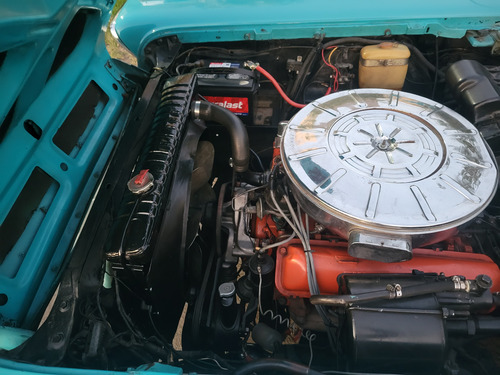 Mercury Colony Park Station Wagon Hardtop