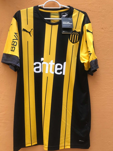 Camiseta Peñarol 2020 Xl- Xxl  Nueva !! 100 % Original
