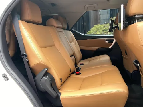Toyota Fortuner 2019