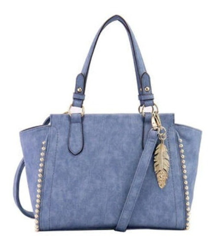 Jessica Simpson Cartera Modelo Camille Washed Denim (usa)